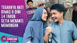KISAH PILU! Dimas Seto & Dini Aminarti 14 Tahun Menanti Buah Hati | CUMISTORY