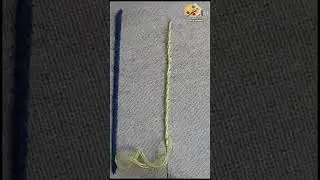 OUTLINE STITCH