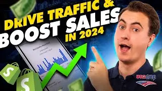Master Shopify Content Marketing: Drive Traffic & Boost Sales in 2024