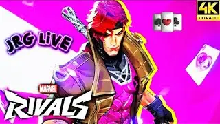 MARVEL RIVALS PLUS  ARC RAIDERS CHILL VIBES LIVE JOIN UP
