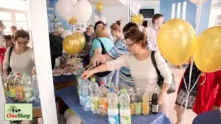 Дегустация продукции для &laquo;One Shop World&raquo; в Оренбурге (18.06.2017)