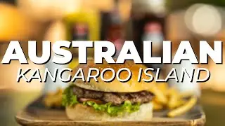 EAT HERE NOW! | Top 5 AUSTRALIAN RESTAURANTS in Kangaroo Island, AUSTRALIA