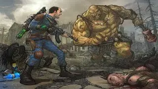 [1] Fallout 3 [No mods\Very Hard]