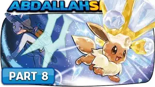 EEVEE RAID EVENT! Pokemon Scarlet & Violet Gameplay 100% Walkthrough Part 8
