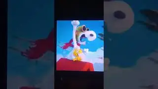 snoopy vs queen ima