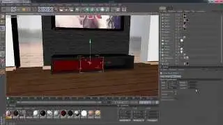 AriseFX Contest Entry [Living Room Speedart Modeling] ~rpi