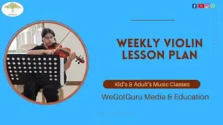 Western Violin Sessions | WeGotGuru | Online & Offline Music Courses