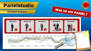 Panelstudie - 👨🏼&zwj;🎓 EINFACH ERKL&Auml;RT 👩🏼&zwj;🎓