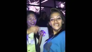 Crazy girls in Insomnia, the best club in Malate