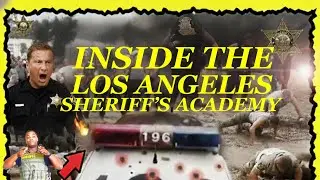 Inside the LASD Police Academy: What Recruits REALLY Go Through