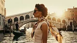 Lungo il Viale dei Ricordi -  Italian Music Vintage Romance & 1960s Beauty