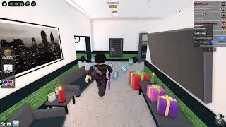 Today I'm playing roblox