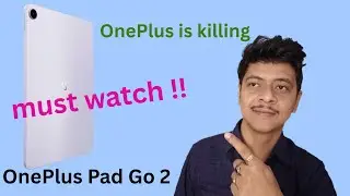 OnePlus Pad Go 2 | Complete Detail | Worth Buying ?? #mysteryunboxing #onepluspadgo2