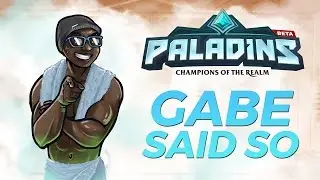 Paladins Founders Pack Sale: September 16 - 30 (Gabe Said So)