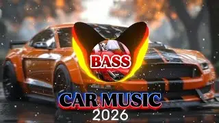 CAR MUSIC 🚗🎶 | EDM Remix Bass Boosted 🔥💯 Club Banger | Dance Party 🥳 Night Drive 😎 Gym Workout 💪🔊