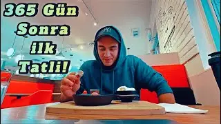 1 Yılda Sadece 1 Kez Tatlı Yiyorum… İşte O Gün!