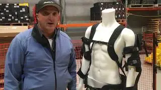 Safety Mits Exoskeletal Range