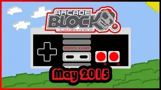 UNBOXING ARCADE BLOCK MAY 2015