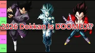 SEZA &mdash; это *неудачная* механика? Рейтинг всех SEZA 2024-2025 годов! Dragon Ball Z Dokkan Battle