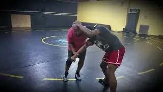 Russian Tie Throwby #coachhuitt #matmasterswrestling #2on1 #russianseries