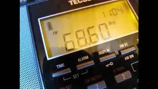 FM DX (Sporadic-E): Radio Promin' from Ukraine received in Germany