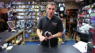 Carmarthen Cameras - Panasonic Lumix DMC-TZ100 Review