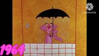 One Second of Every Theatrical De Patie-Freleng Cartoons (Part 1, 1964)
