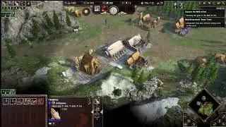 Age of mythology Campaign Gameplay Ep. 16 For the Norse Gods