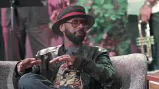 Talented Actor/Director Nelsan Ellis LAST FULL INTERVIEW on The Pascal Show