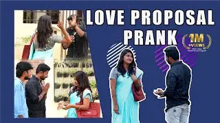 love proposal prank 2.0 | revenge and emotional moment | Mr.no1dubakur