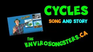 Cycles (Song & Story, for educators) about cycles in nature -  by Remy Rodden