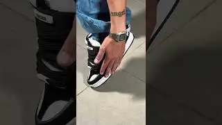 Como passar o cadar&ccedil;o no T&ecirc;nis Hocks Bold #Dica #Tutorial #Cadar&ccedil;o #Sneakers