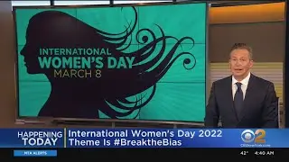International Women's Day 2022