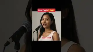 Dear God. I need your healing. Do not let me fall apart. Thank you God#deargod #gospelmusic
