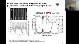 А.В. Барышев. Магнитооптические микро- и наноструктуры для приложений