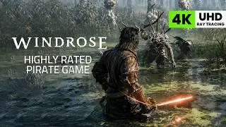 New Pirate Game | Crosswind Gameplay 18 minutes