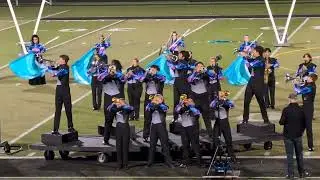 Bourbon County Marching Band Competition 2025