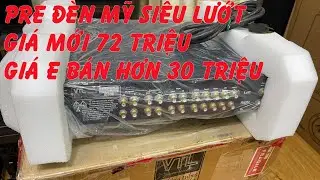H&agrave;ng si&ecirc;u lướt Mới 72 triệu e b&aacute;n hơn 30 triệu,Pre Đ&egrave;n Mỹ VTL 2.5 FULL TH&Ugrave;NG XỐP