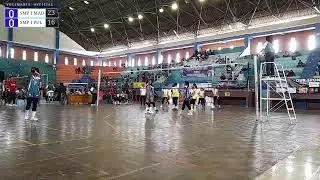 SEMIFINAL SMP 1 MADIUN VS SMP 1 PULUNG || BILLITON VOLLEY CUP 2026