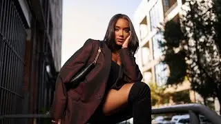 BTS - Chelsea Portraits w/ Westcott FJ200 & Rapid Box S
