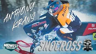 Midwest Snocross Series - Anthony Krans