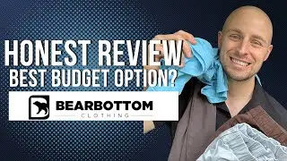 Summer Clothing Haul-Bearbottom Clothing Review (HONEST OPINION)!