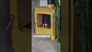 New exciting Solution 5 Bioethanol Stove (with a variety of colours) 🔥