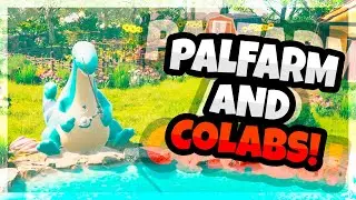 БОЛЬШИЕ обновления Palworld: кроссовер ULTRAKILL, PalFarm и Once Human!