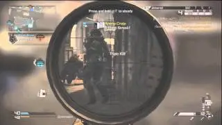 COD Ghost| BearActive| Frist Triple USR