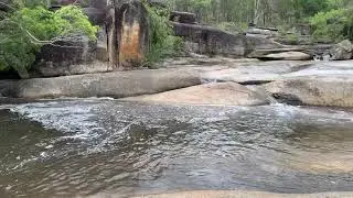 Davies Creek Falls FNQ,  9/1/21