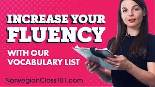 How to Boost Your Norwegian Vocabulary with Free Lists