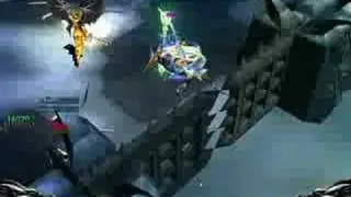 War SM VS 2 BK (SM WIN) Mu Magdalena