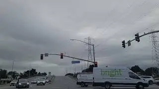 Foster City, CA to Los Angeles, CA  Part 1