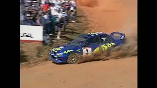 The Impreza WRC 1995-2001 Pure Sound